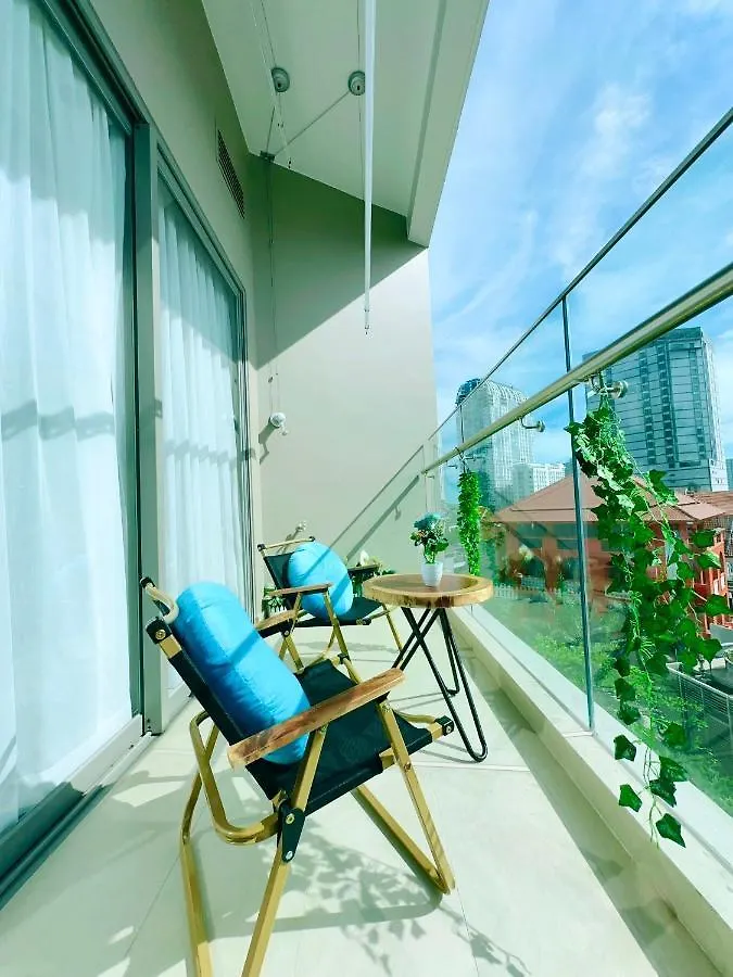 Condotel 5 Sao The Song An Gia Vung Tau Apartment