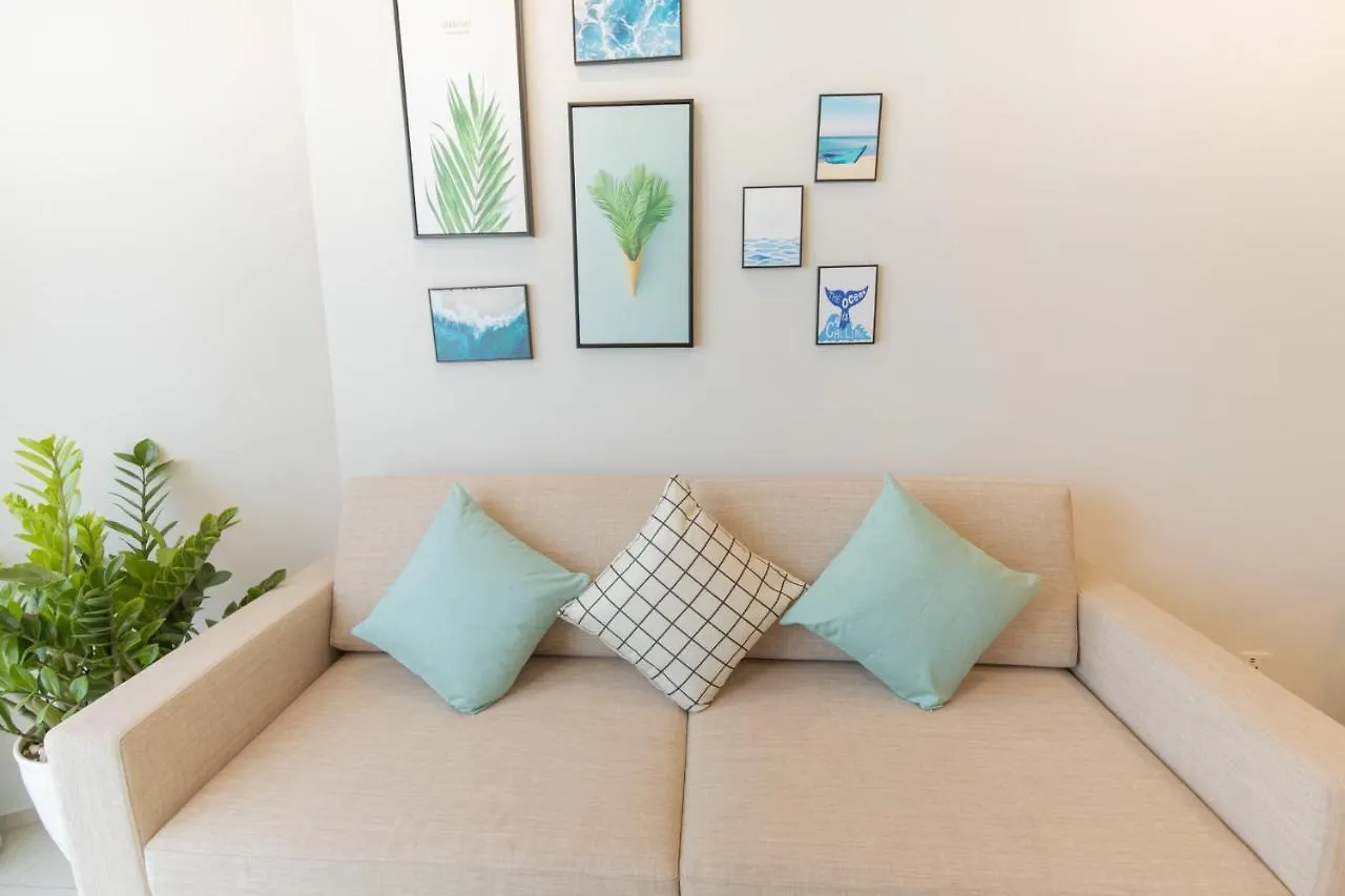 Apartment Condotel 5 Sao The Song An Gia Vung Tau Vietnam