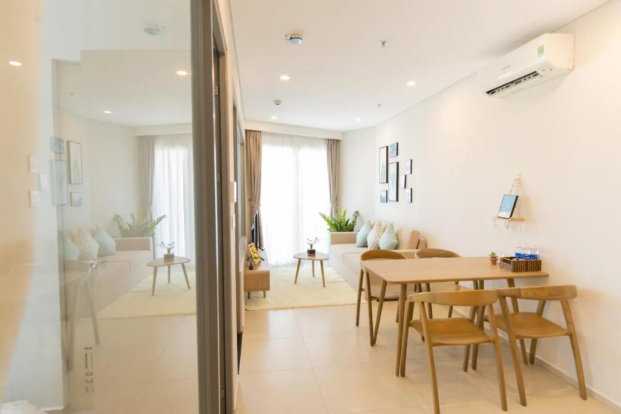 Condotel 5 Sao The Song An Gia Vung Tau Apartment