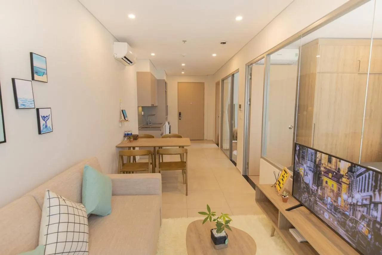 Condotel 5 Sao The Song An Gia Vung Tau 0*,