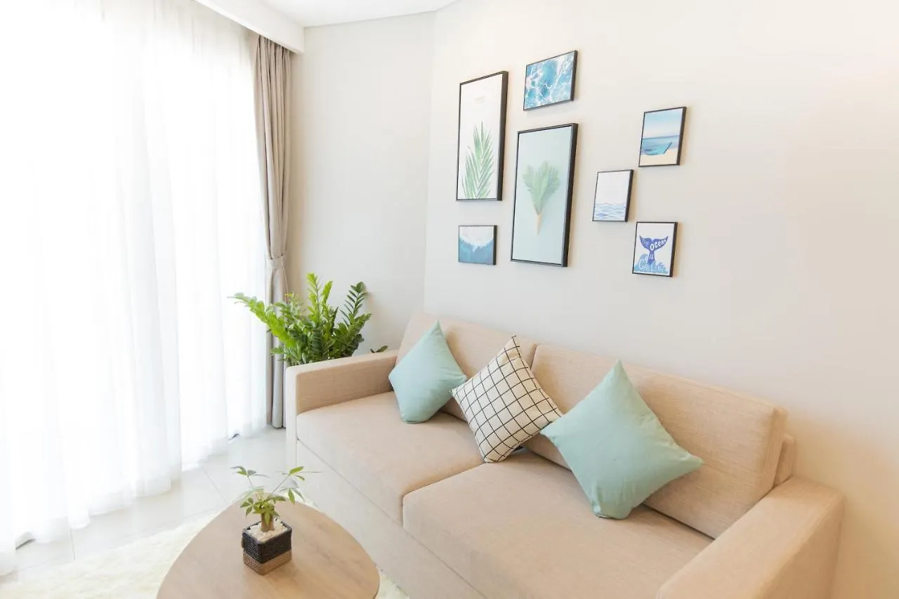 Apartment Condotel 5 Sao The Song An Gia Vung Tau Vietnam