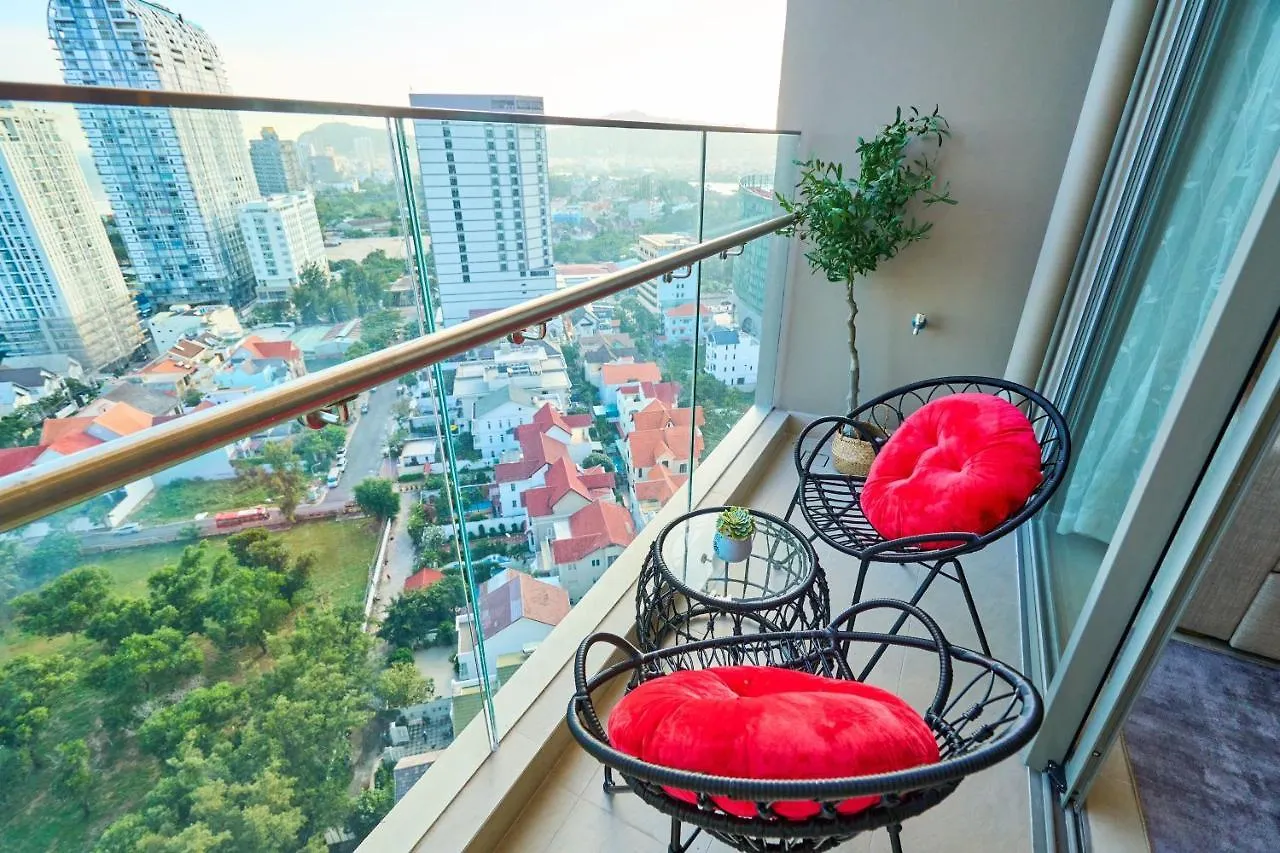 Condotel 5 Sao The Song An Gia Vung Tau Apartment