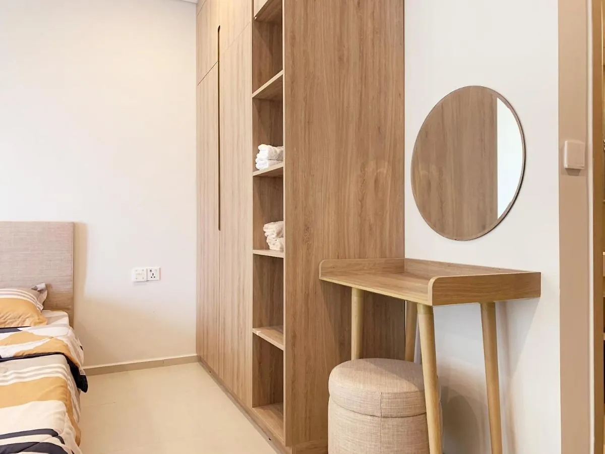 Apartment Condotel 5 Sao The Song An Gia Vung Tau