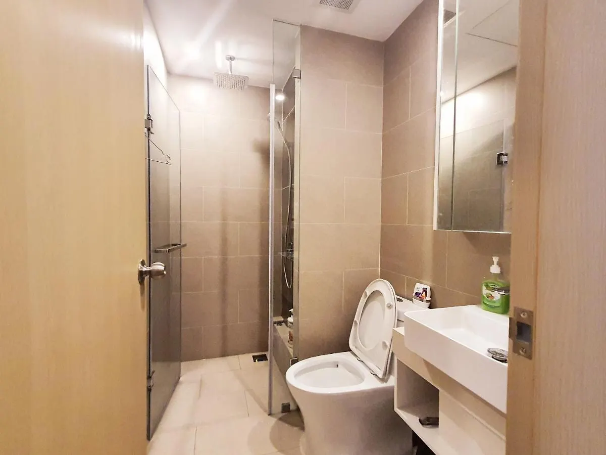 Condotel 5 Sao The Song An Gia Vung Tau Apartment