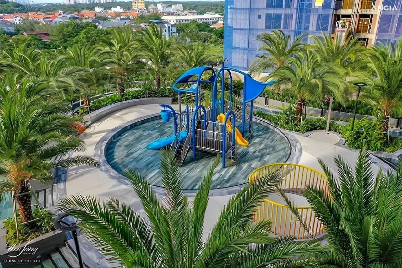 Apartment Condotel 5 Sao The Song An Gia Vung Tau Vietnam