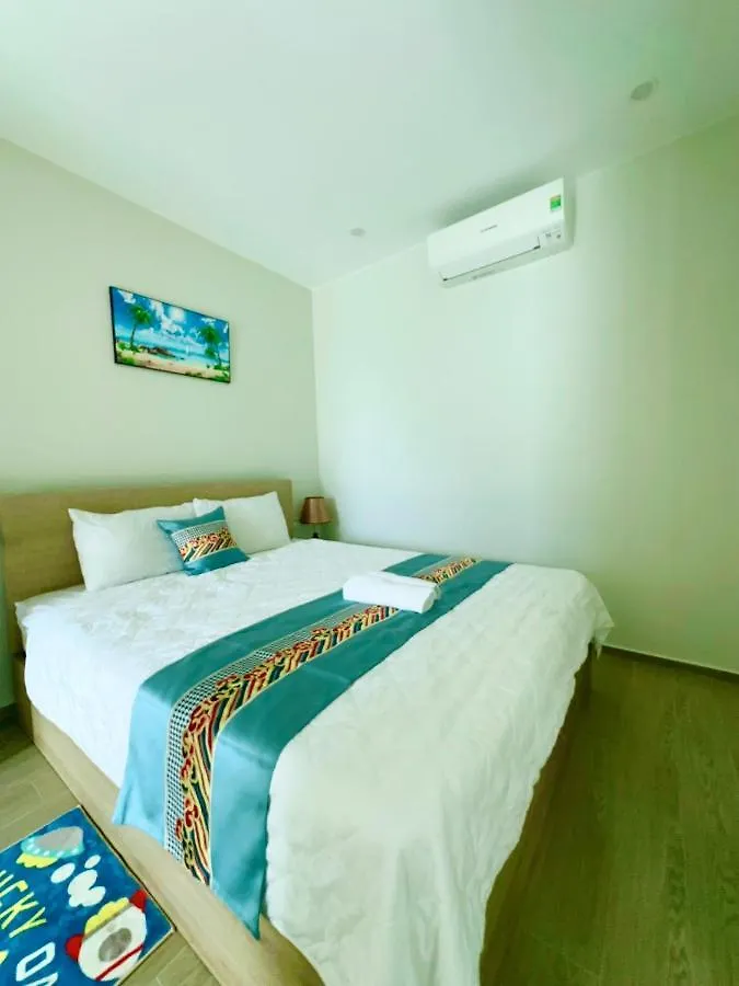 Condotel 5 Sao The Song An Gia Vung Tau Vietnam