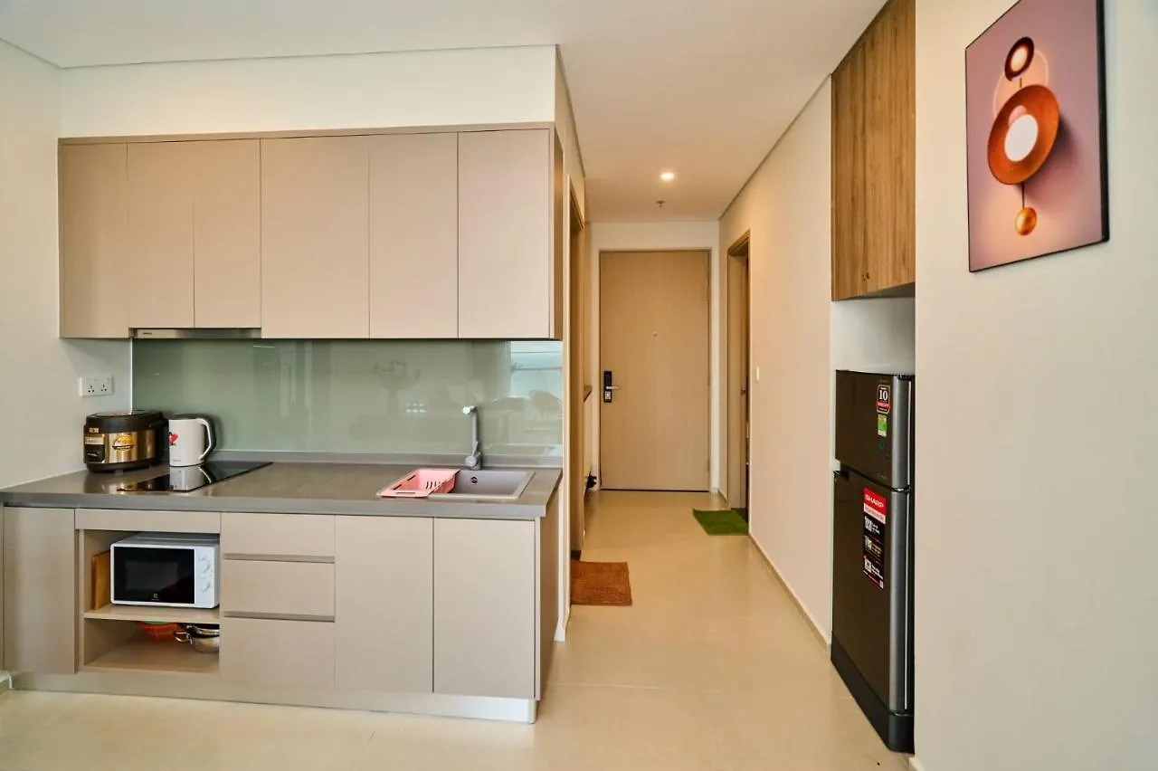 Apartment Condotel 5 Sao The Song An Gia Vung Tau Vietnam